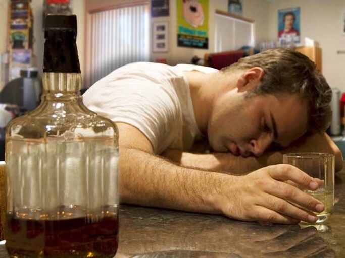vyras geria alkoholį, kaip priversti jį mesti